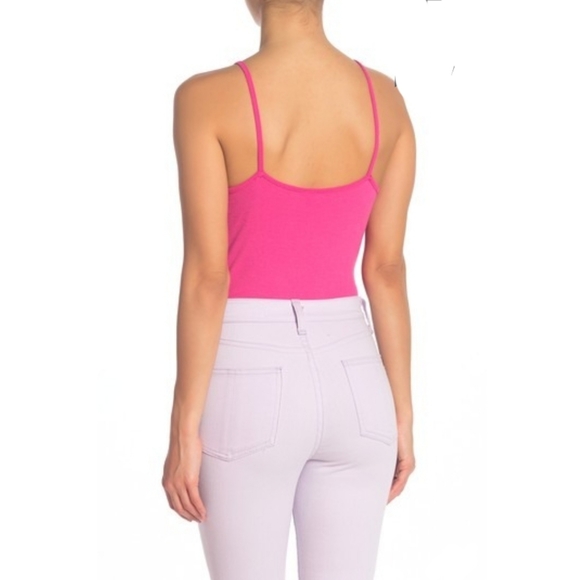 3/$25 BP V-Neck Ribbed Bodysuit NWOT - Picture 2 of 8